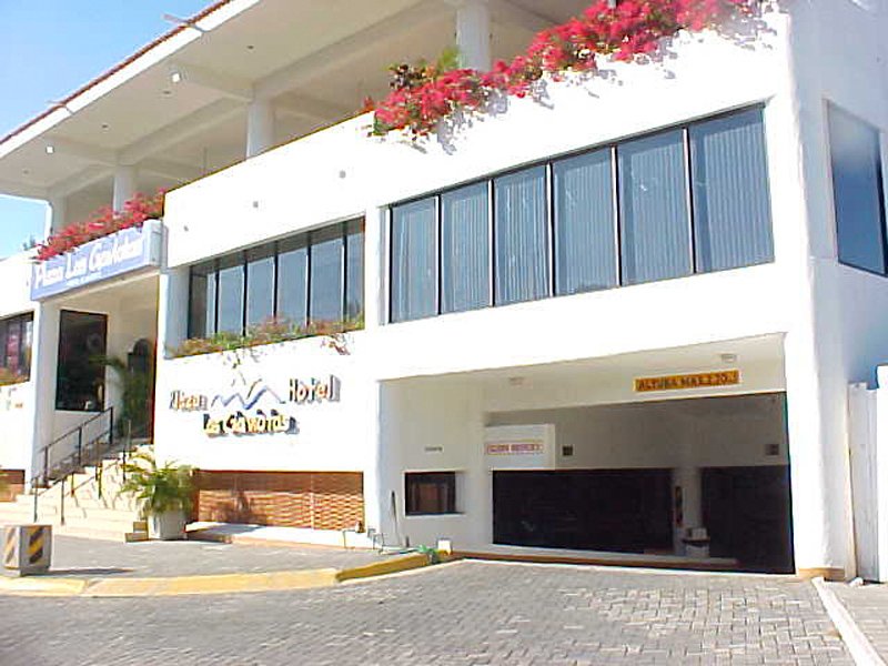 Hotel Costa Brava Manzanillo