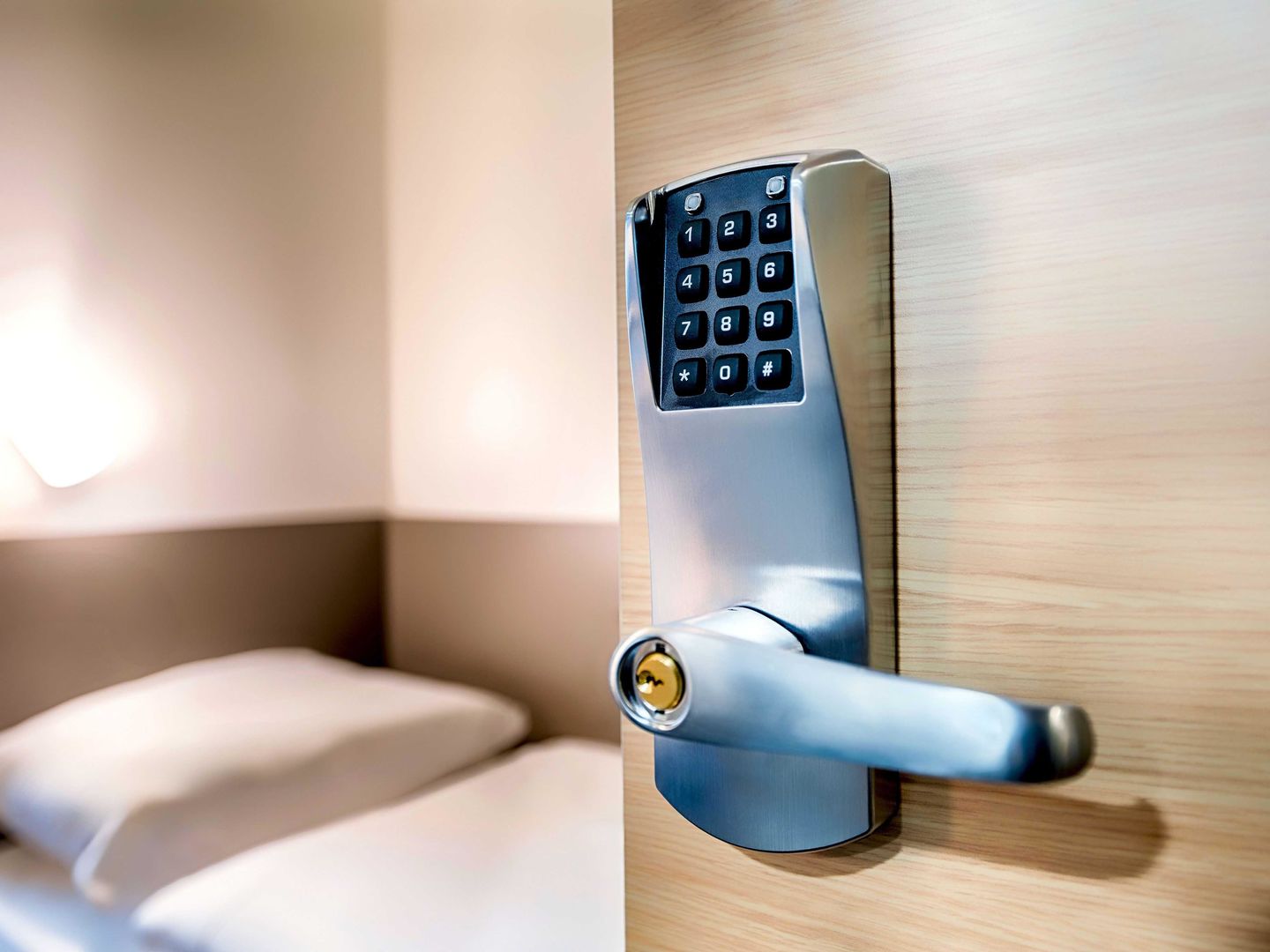 B&B HOTEL Hannover-Nord