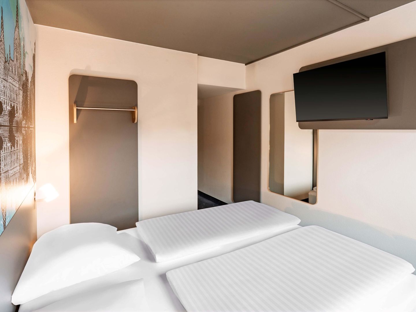 B&B HOTEL Hannover-Nord