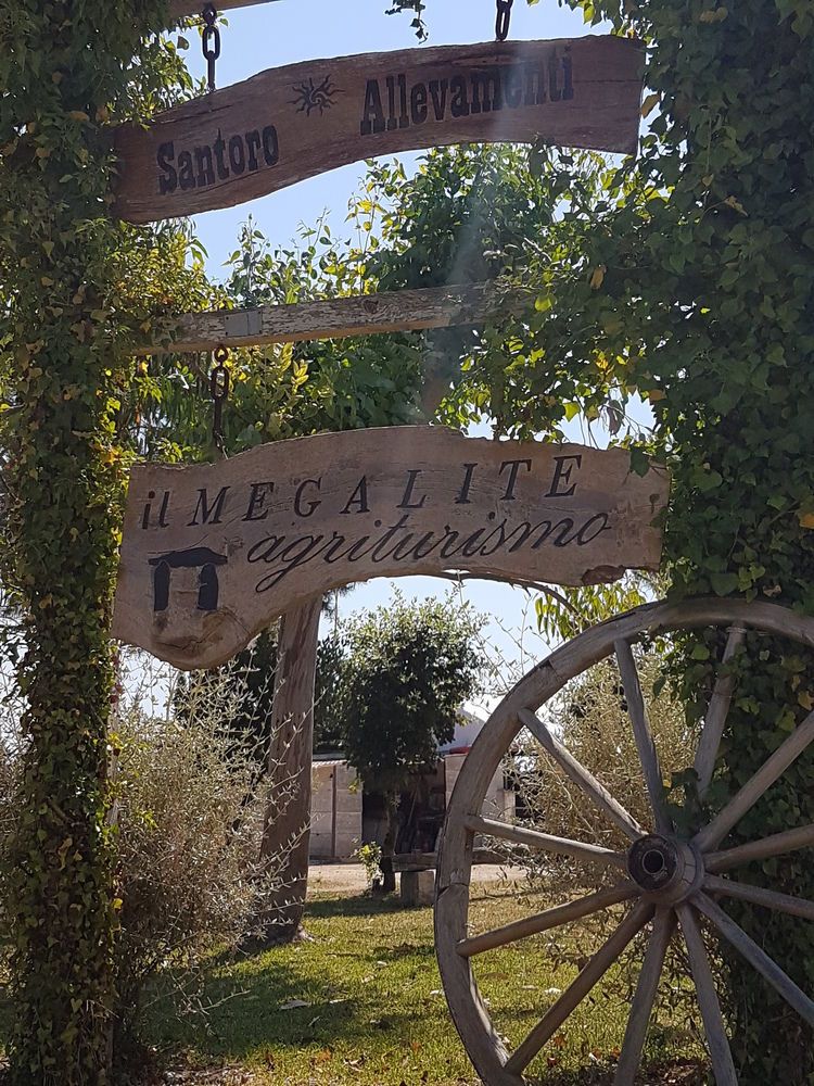 Agriturismo Il Megalite