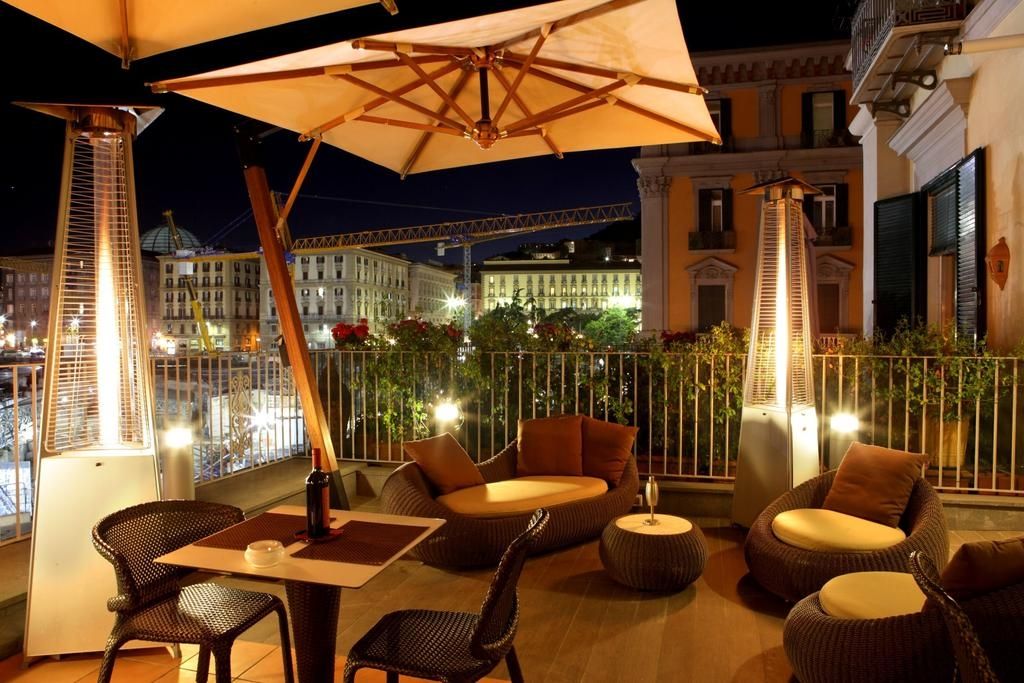 Mercure Napoli Centro Angioino
