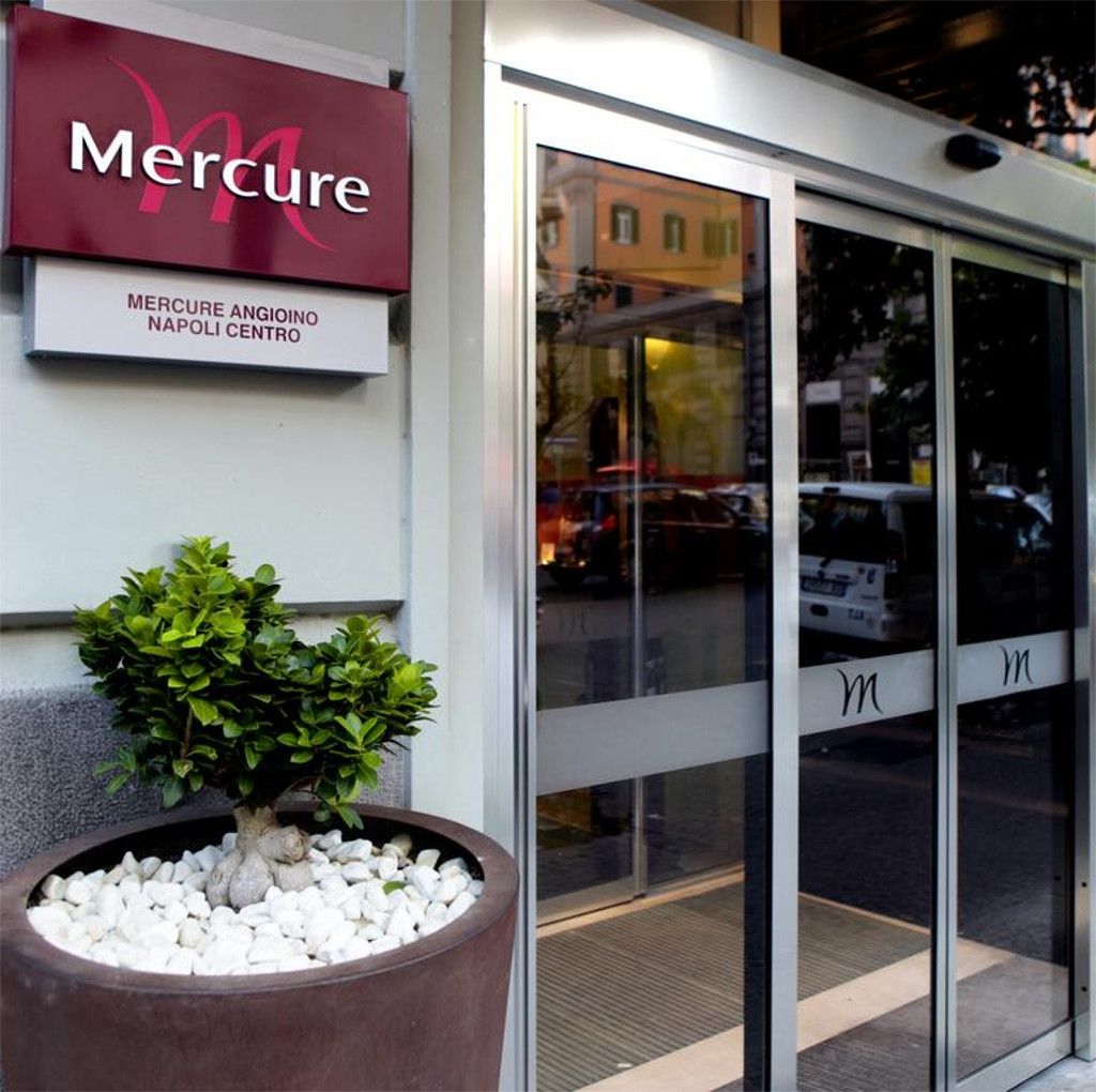 Mercure Napoli Centro Angioino