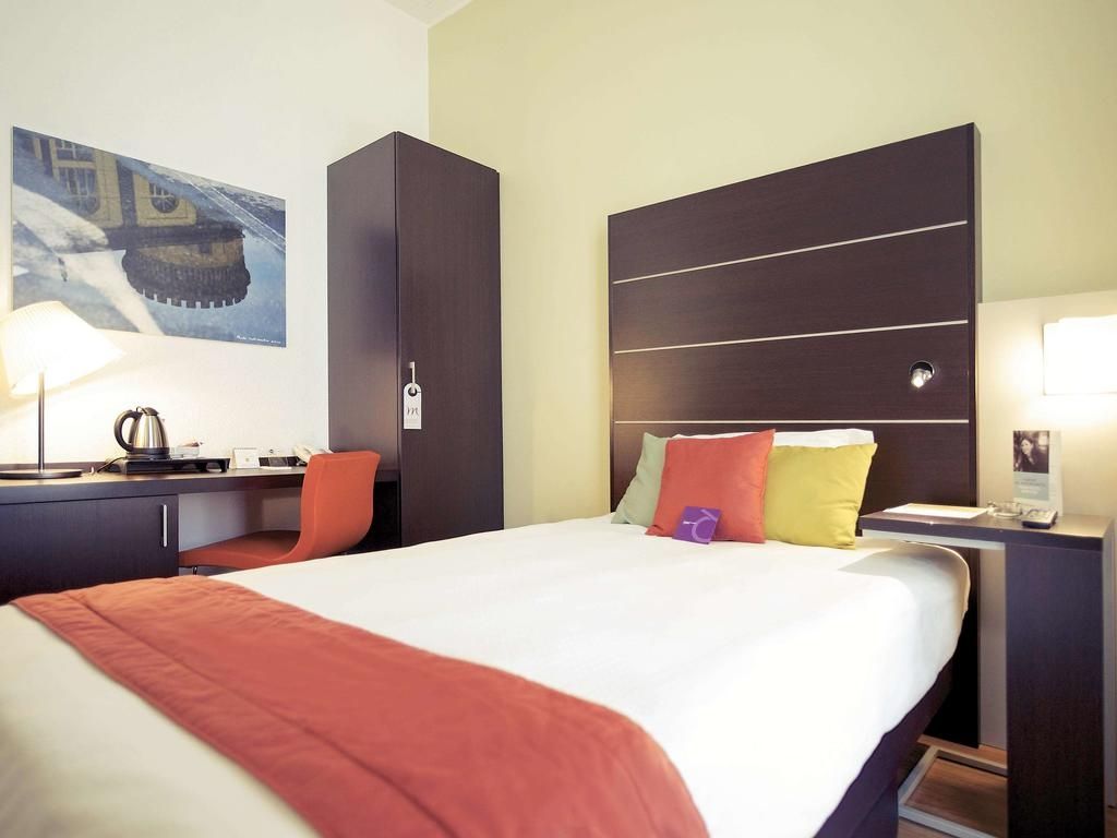 Mercure Napoli Centro Angioino