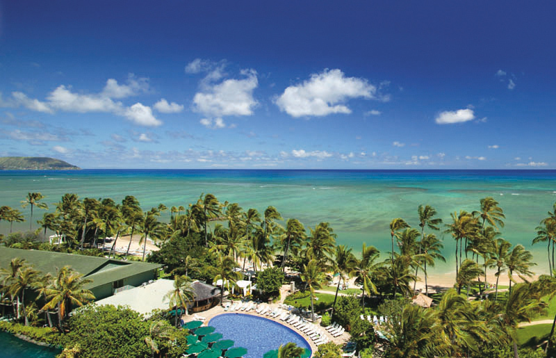 The Kahala Hotel & Resort