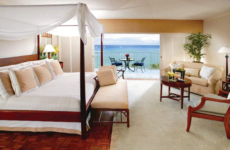 The Kahala Hotel & Resort