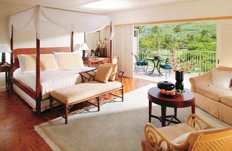 The Kahala Hotel & Resort