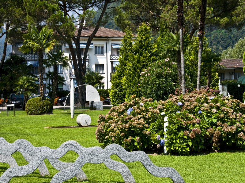Parkhotel Delta