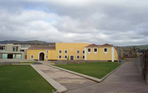 Pousada Forte Angra do Heroismo