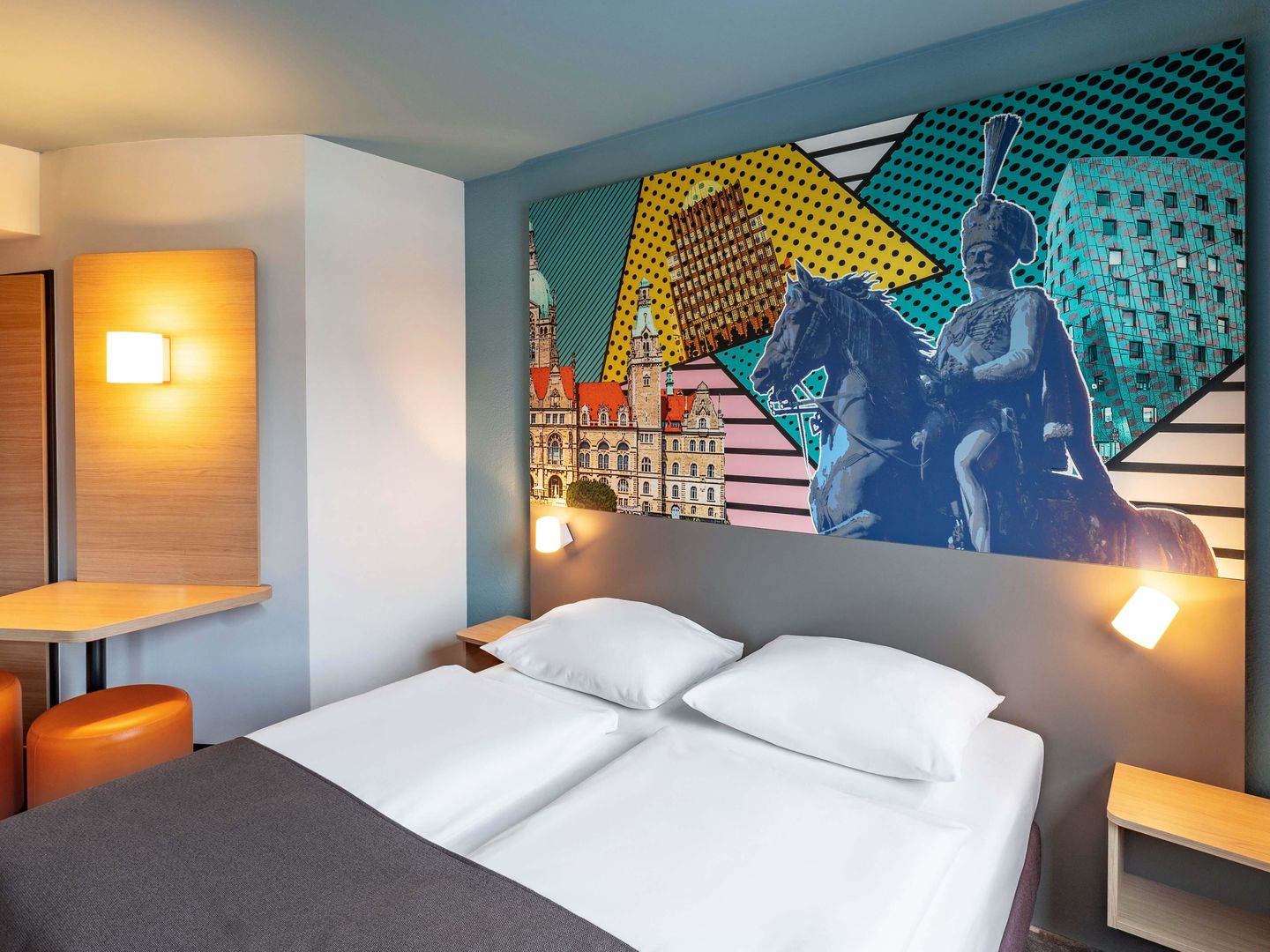 B&B HOTEL Hannover-Lahe