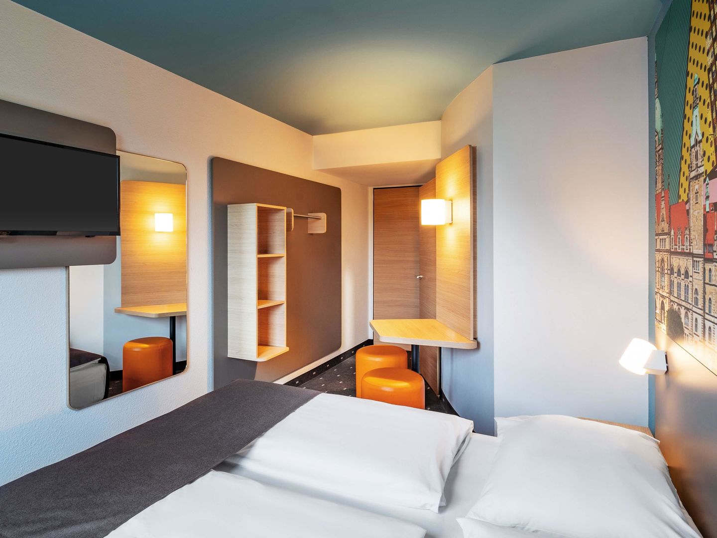 B&B HOTEL Hannover-Lahe