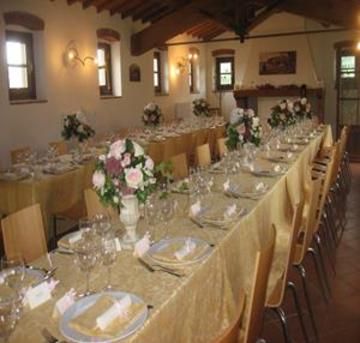 Resort Poggio Cennina