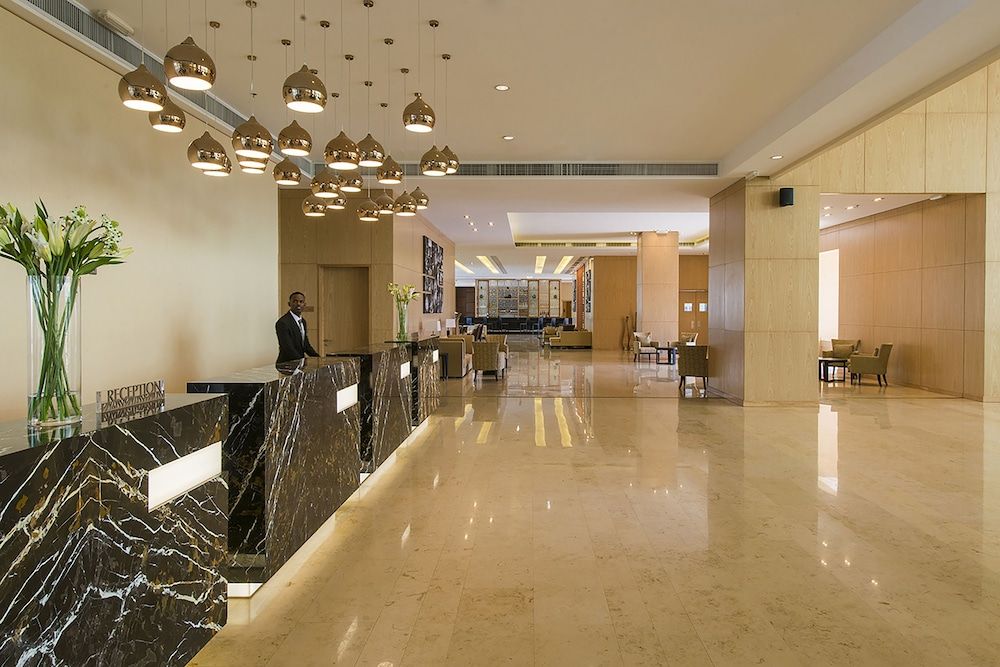 Kigali Marriott