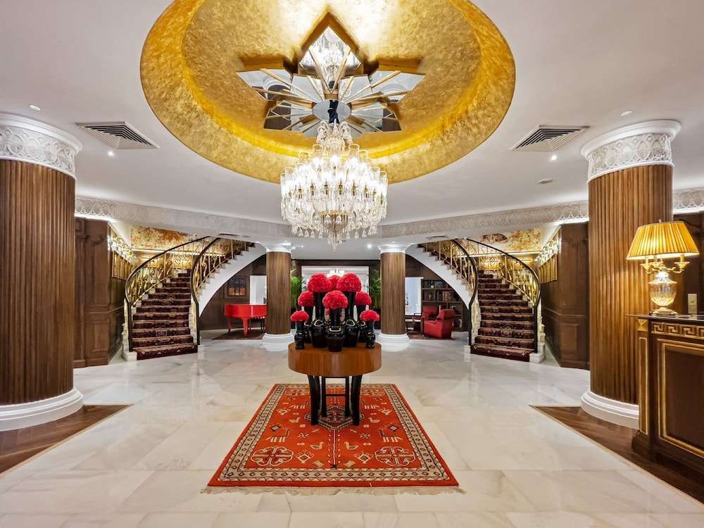 The Claridges