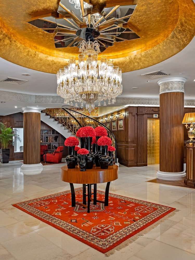 The Claridges