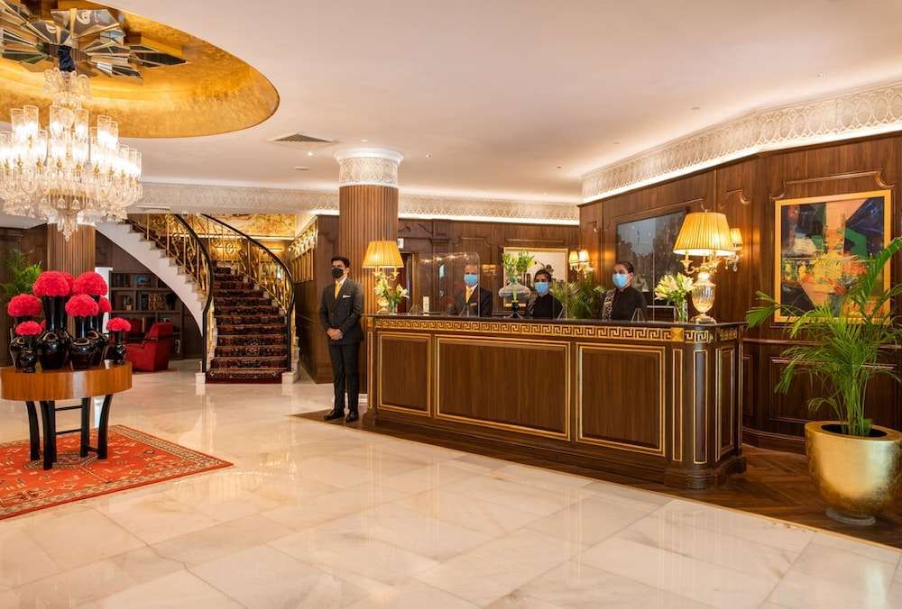 The Claridges
