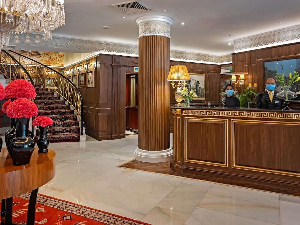 The Claridges