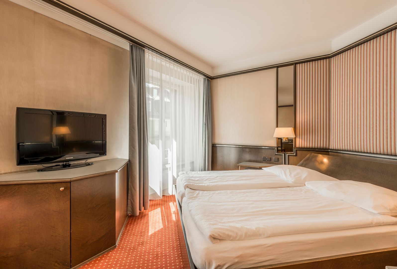 Hotel Monopol Luzern