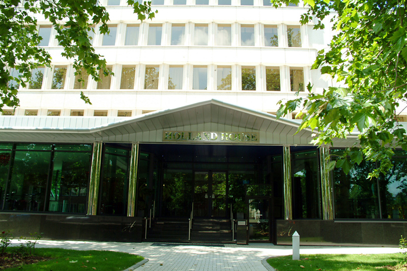 Mercure Bristol Holland House