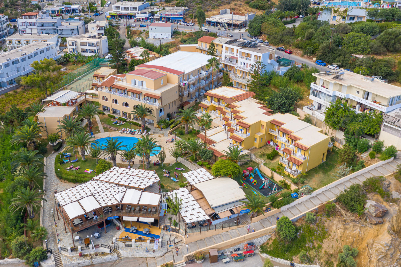 Talea Beach