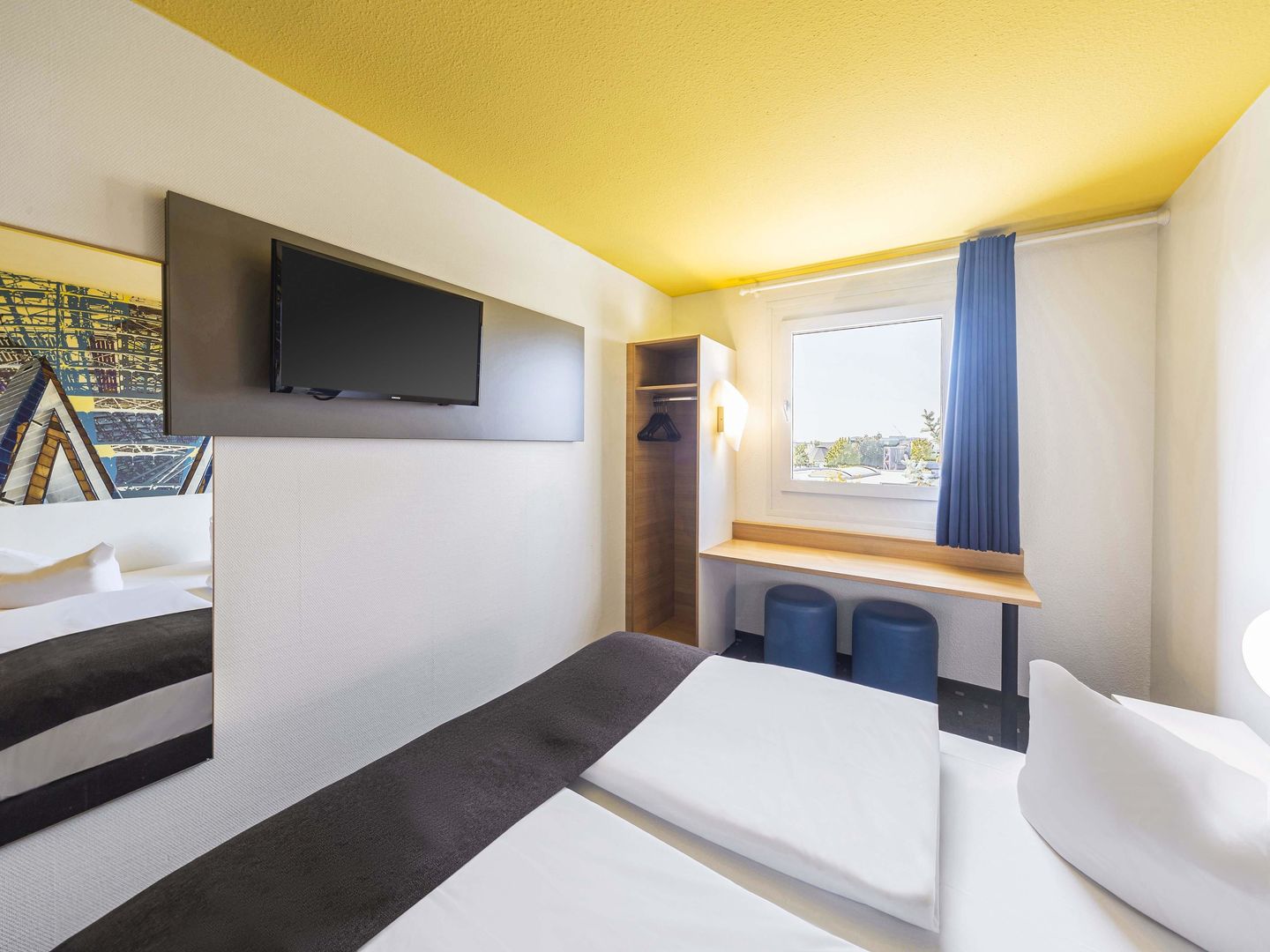 B&B HOTEL Leipzig-Nord
