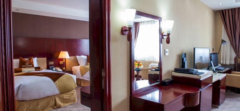 Grand Legacy Hotel
