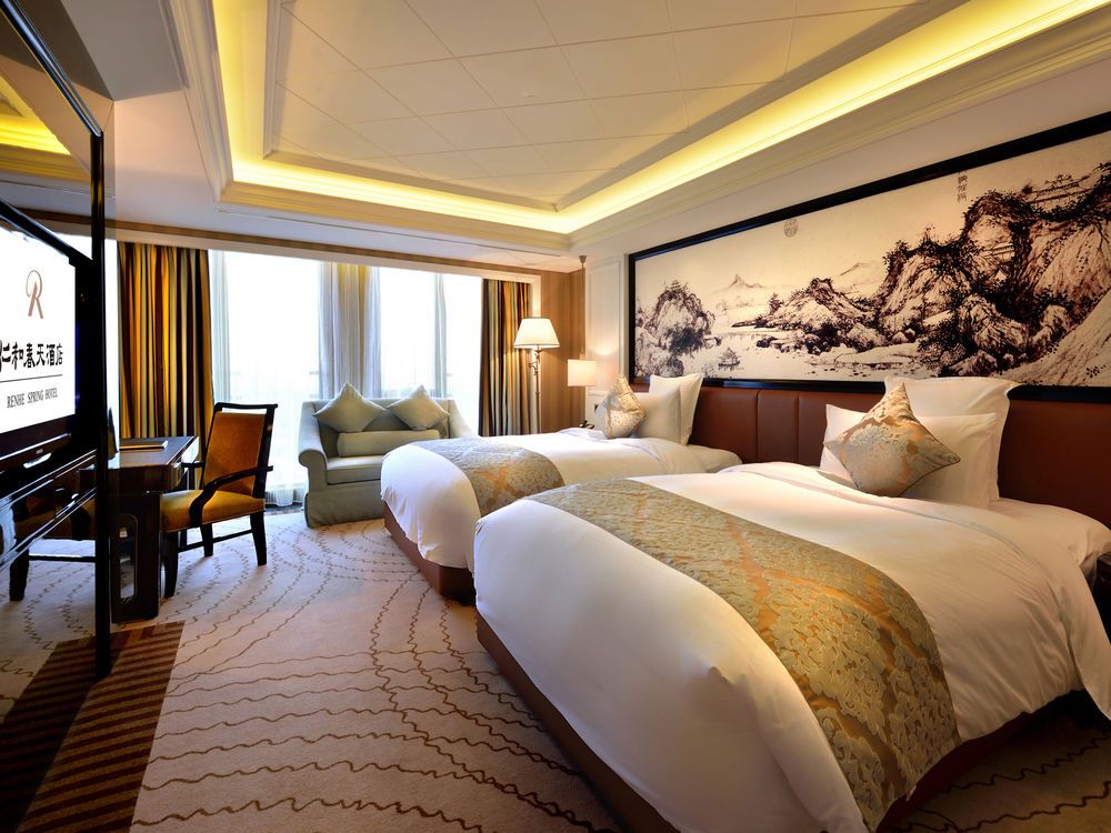 Chengdu Renhe Spring Hotel