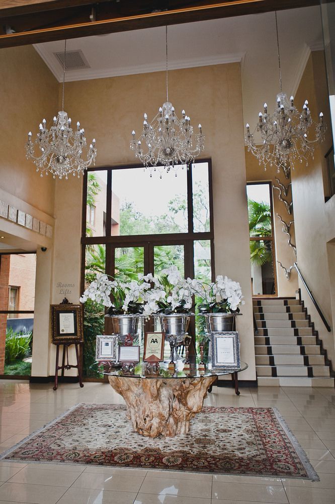 Fusion Boutique Hotel