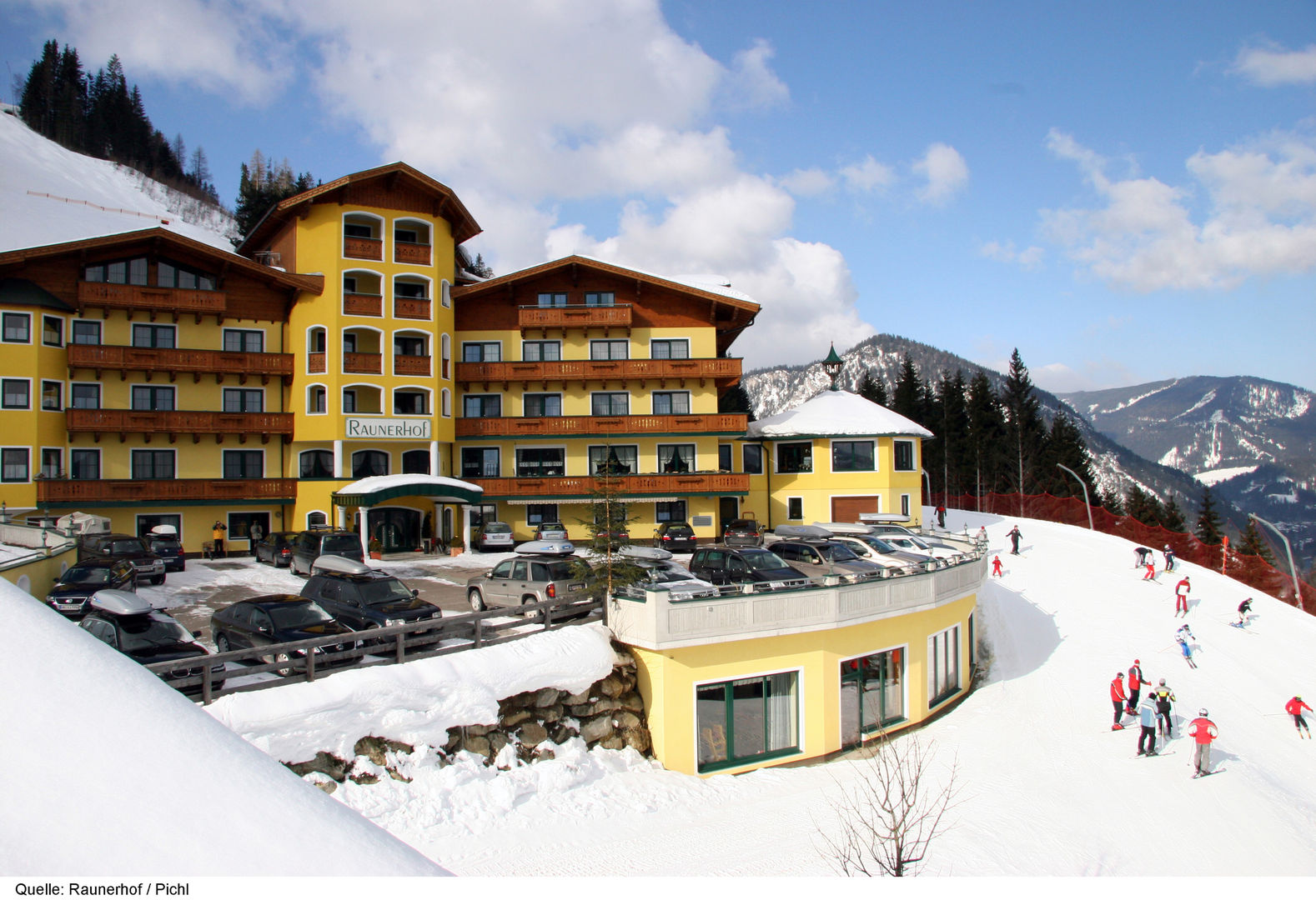 Hotel Gut Raunerhof