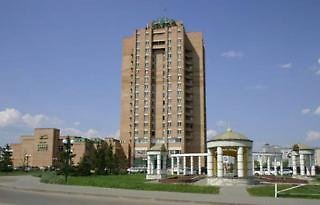 AMAKS Safar Hotel