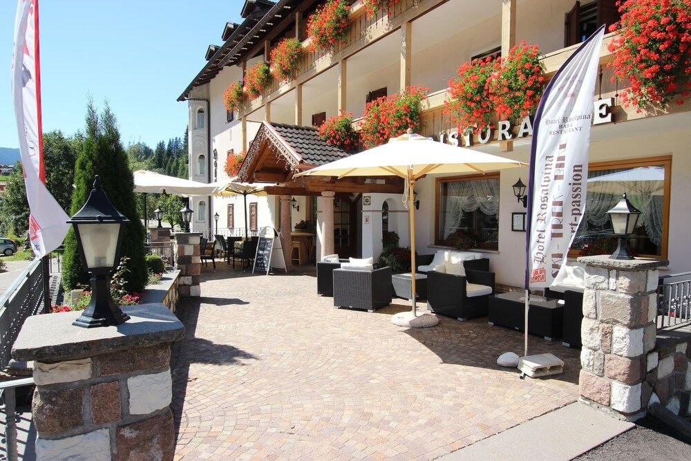 Hotel Rosalpina