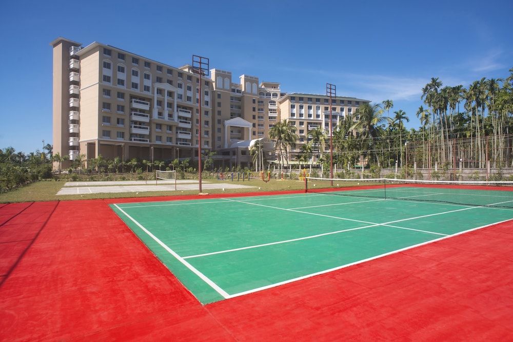 Sea Pearl Beach Resort & Spa