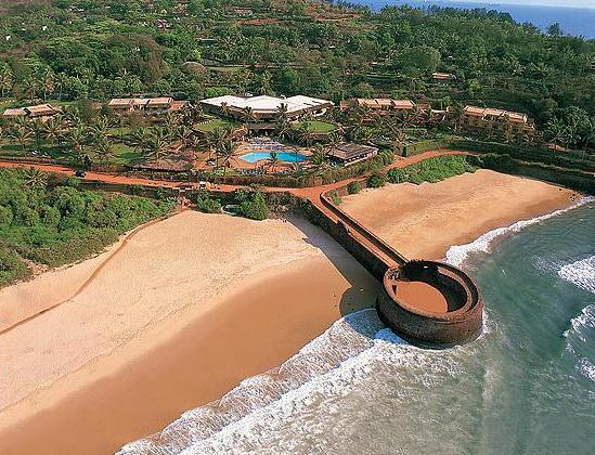 Taj Fort Aguada Resort & Spa, Goa