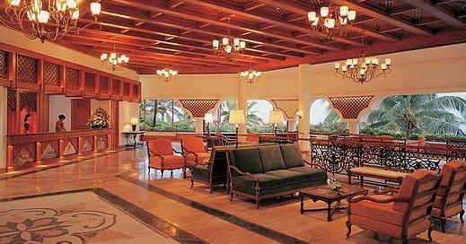 Taj Fort Aguada Resort & Spa, Goa