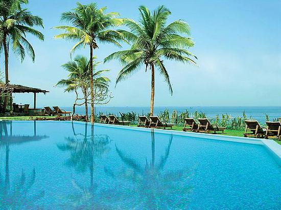 Taj Fort Aguada Resort & Spa, Goa