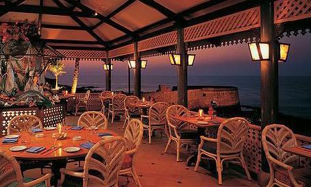 Taj Fort Aguada Resort & Spa, Goa