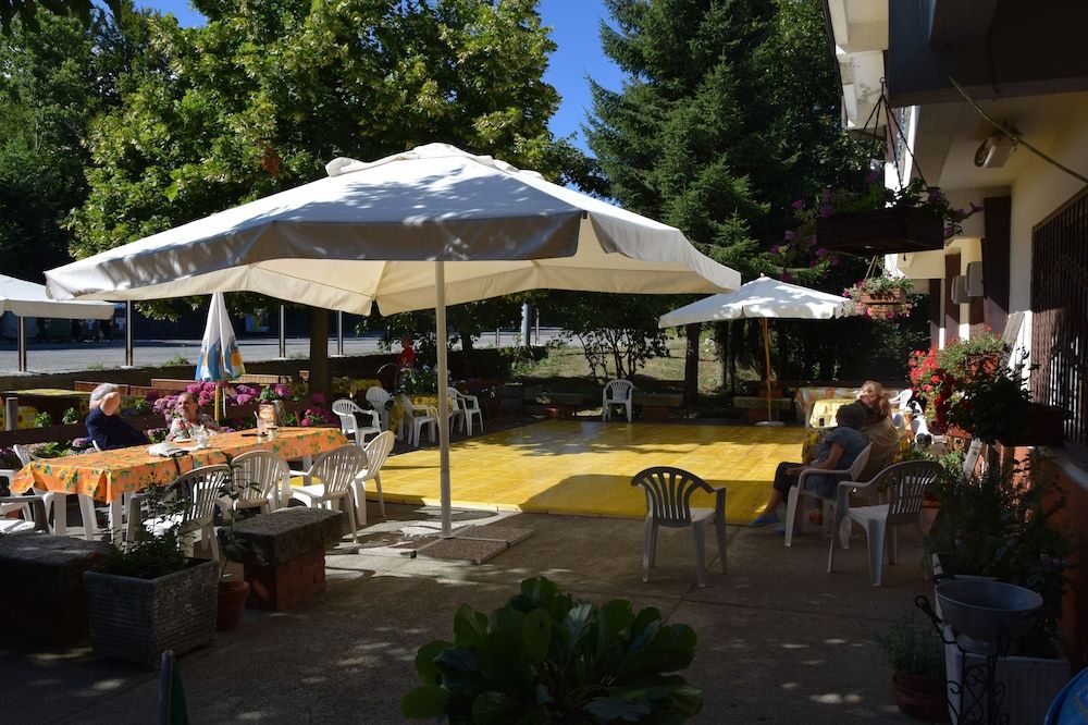 Albergo Rifugio Montecucco