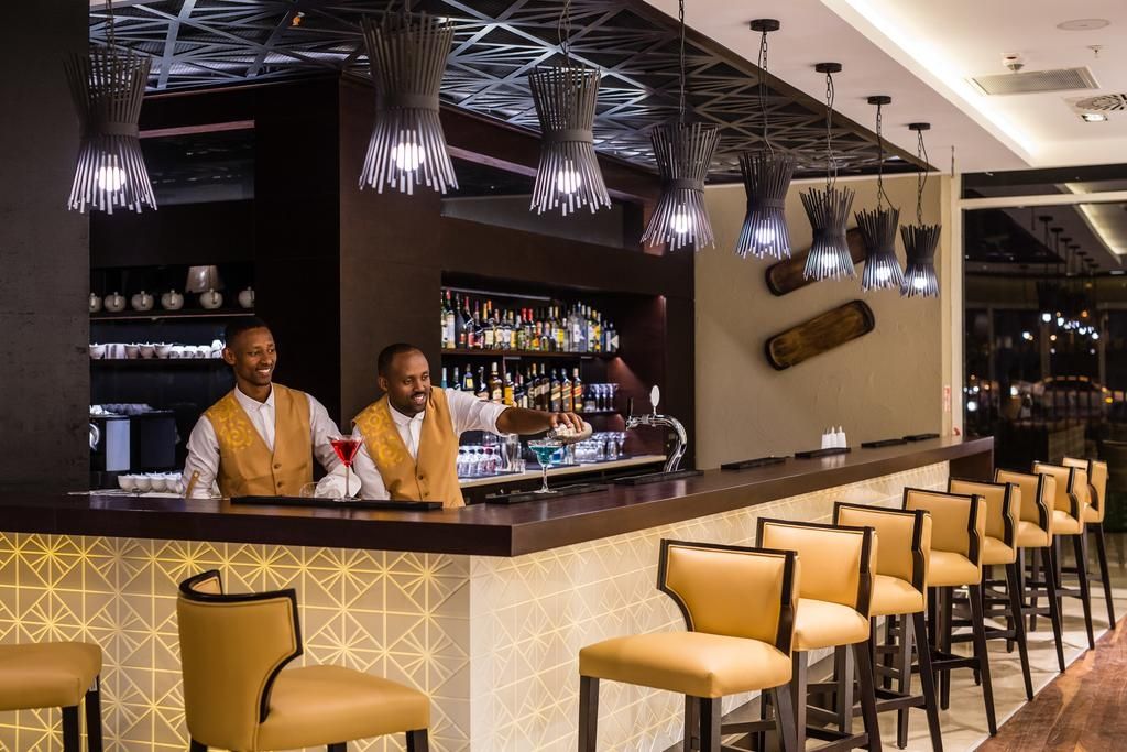 Radisson Blu Hotel & Convention Centre, Kigali