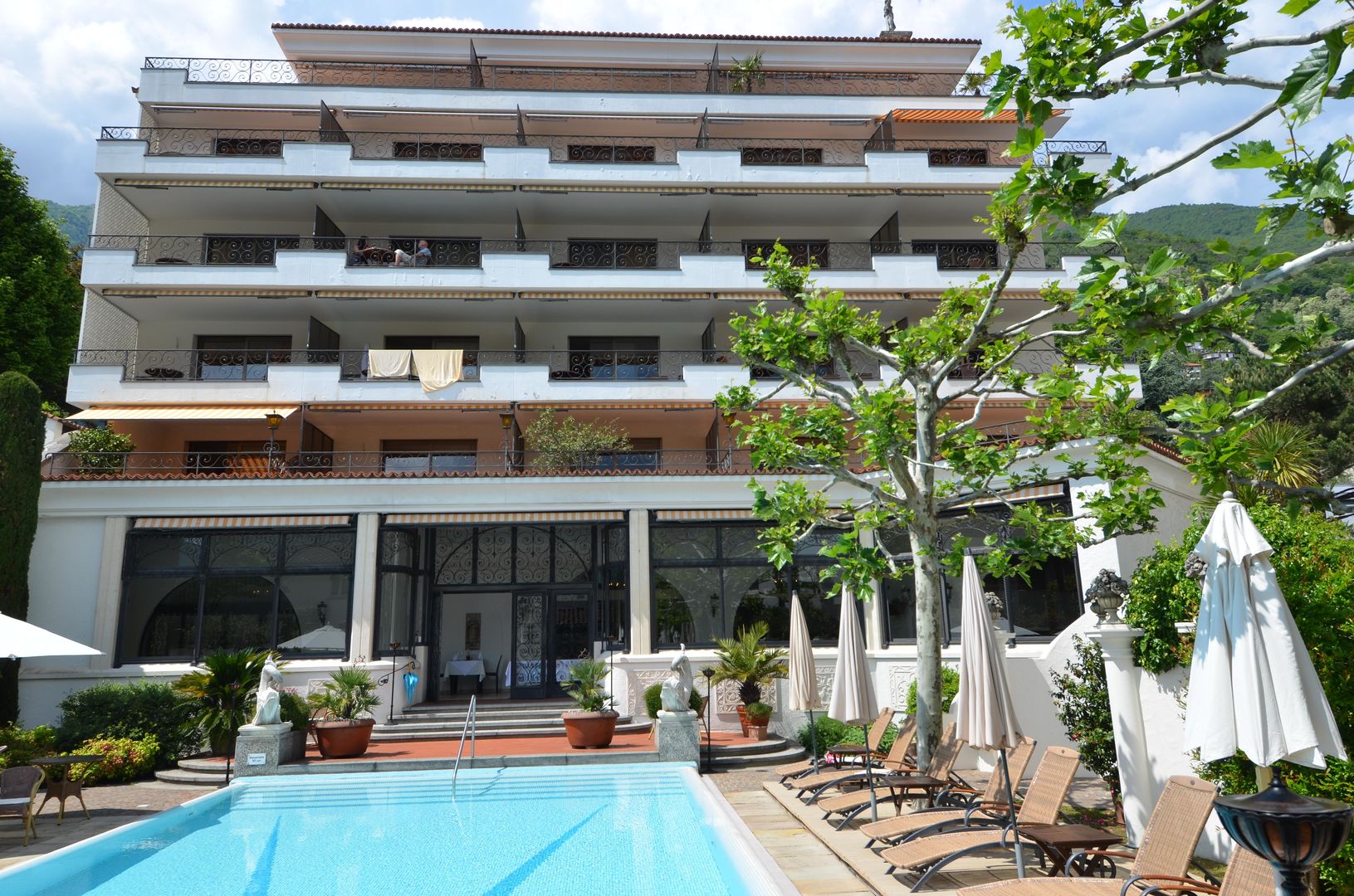 Sunstar Hotel Brissago