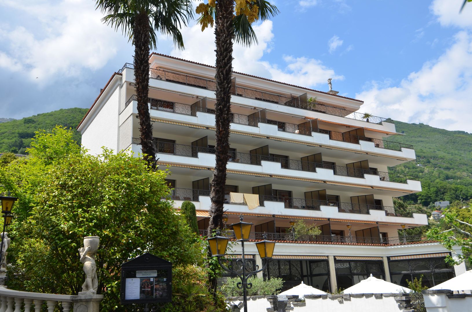 Sunstar Hotel Brissago