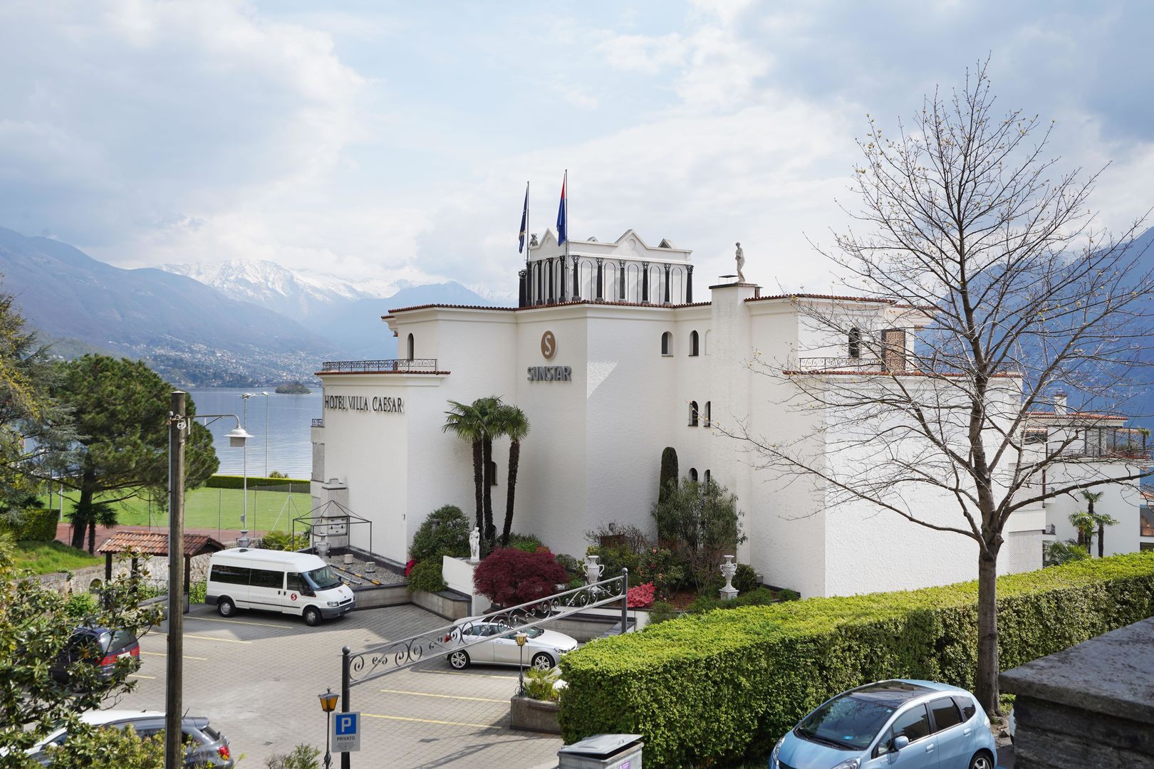 Sunstar Hotel Brissago