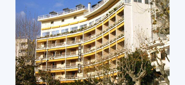 Dynamic Hotels Caldetes Barcelona