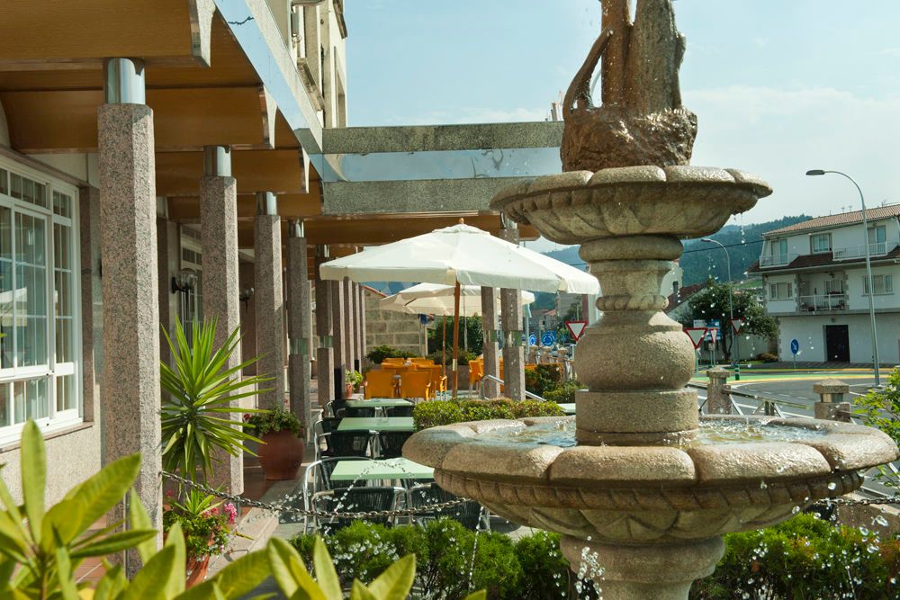 Hotel Ría Mar