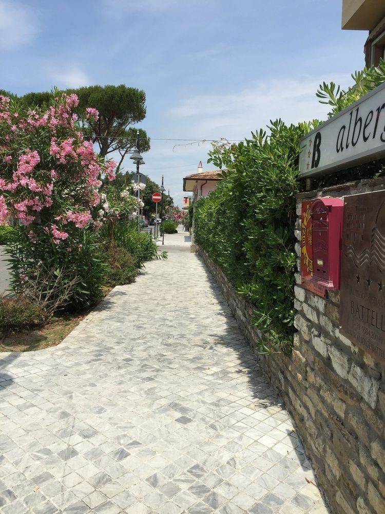 Albergo Battelli