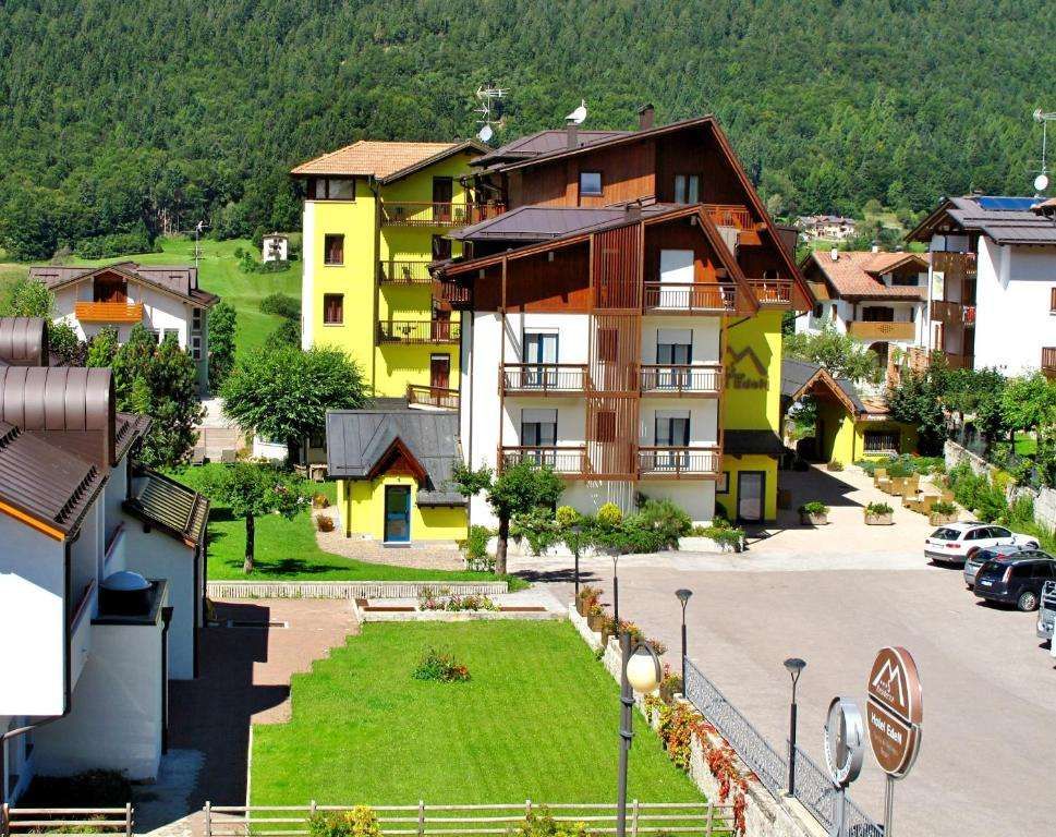 Hotel Eden, Residence Family & wellness Resort