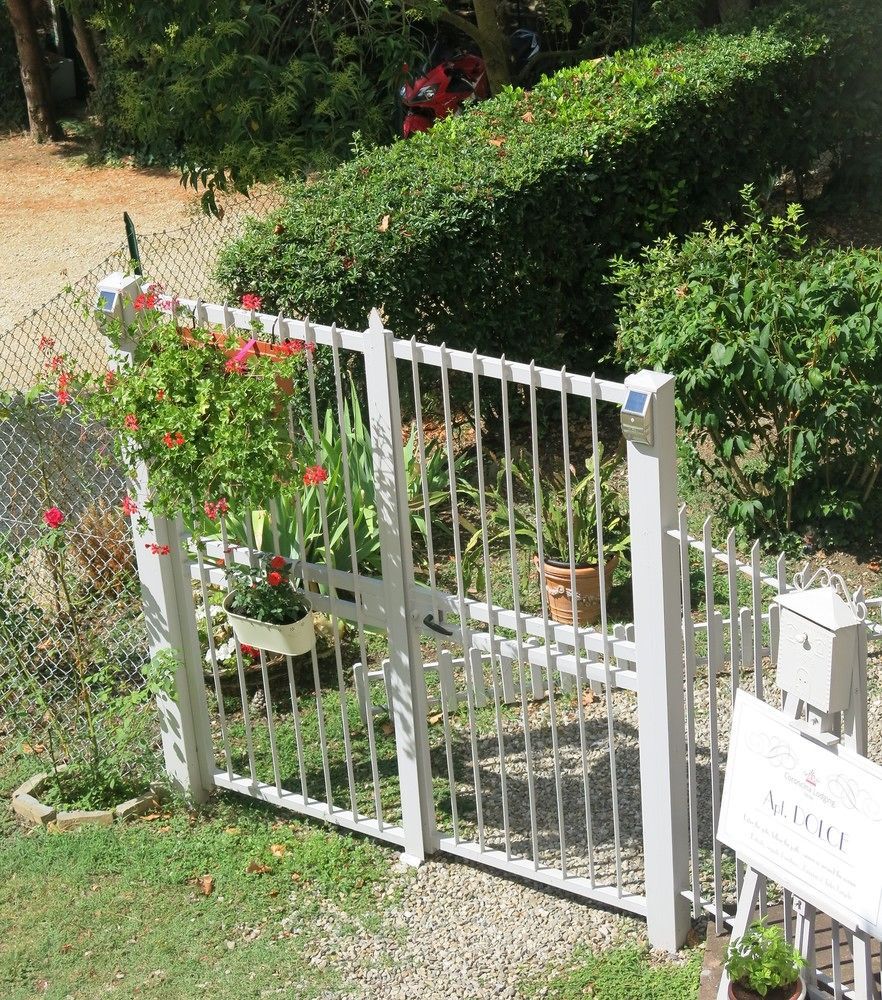 La Coroncina Lodging