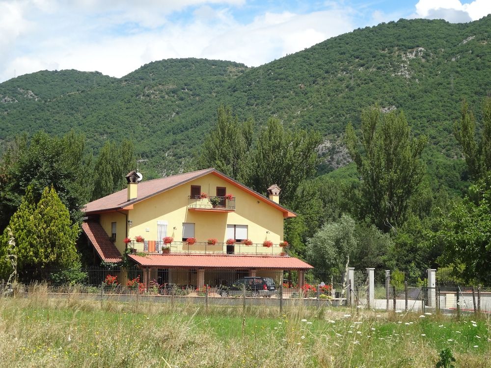 Le Stanze Di Bacco
