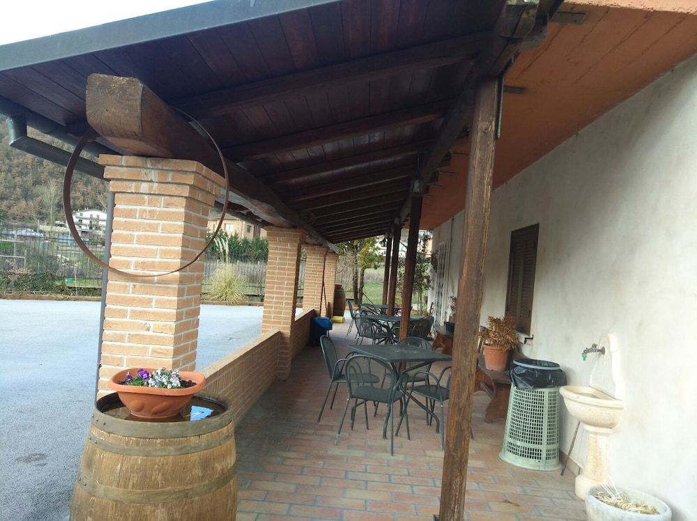 Le Stanze Di Bacco