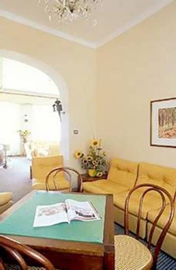 Strand-gut-Hotel Golfe e Palme