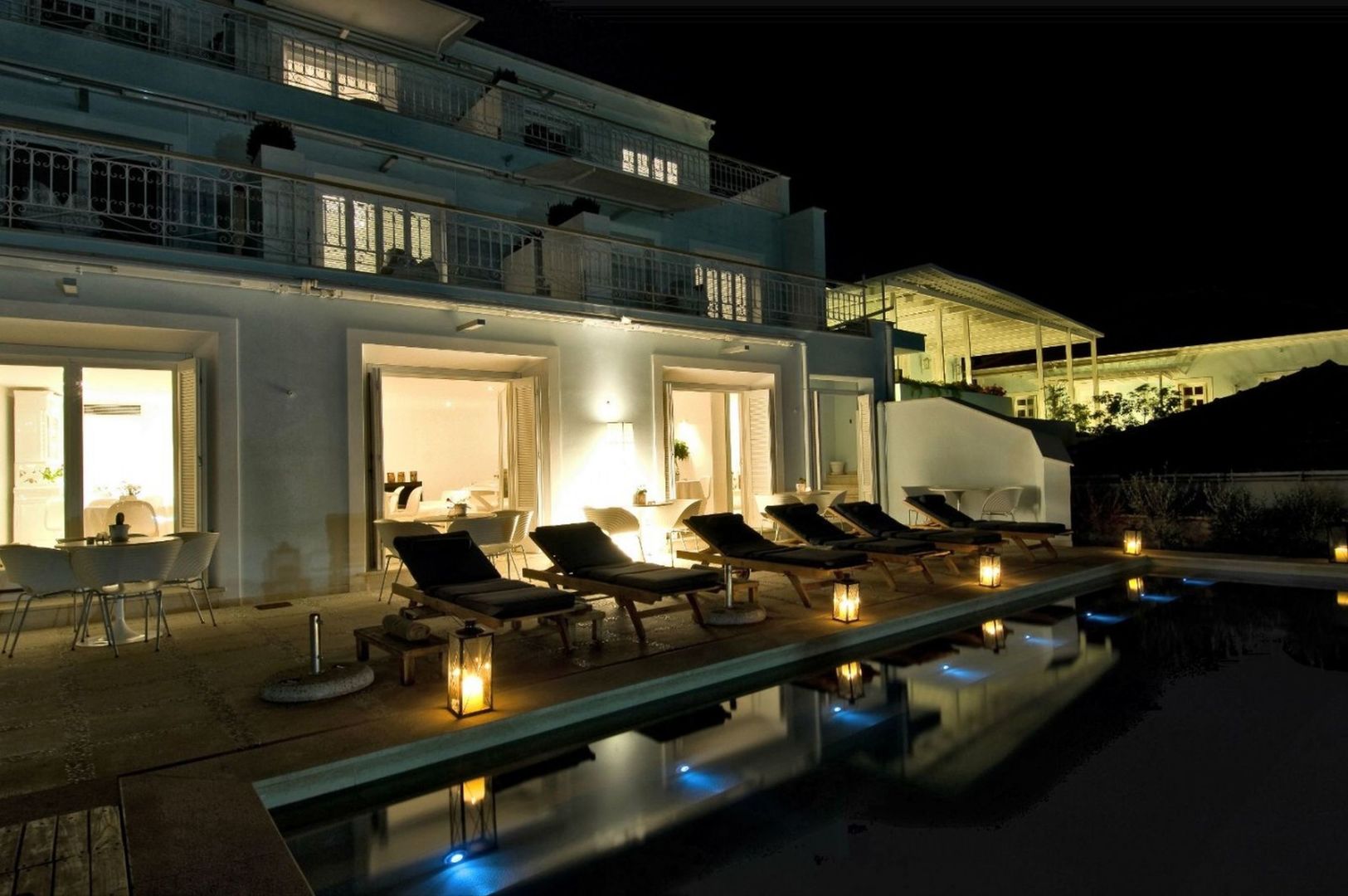Perantzada Hotel
