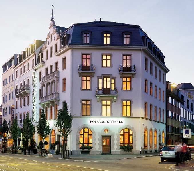 GAIA Hotel Basel